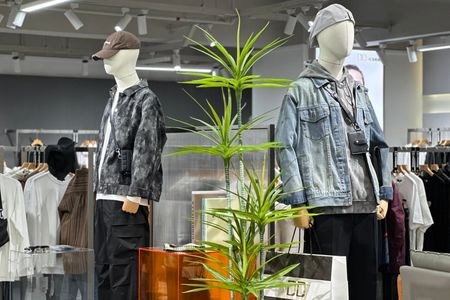 DD潮流服饰 启航新风尚 绽放品牌魅力