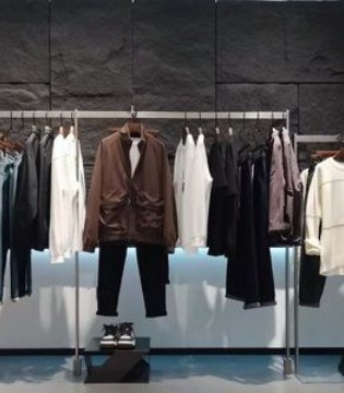 DD潮流服饰 启航新风尚 绽放品牌魅力