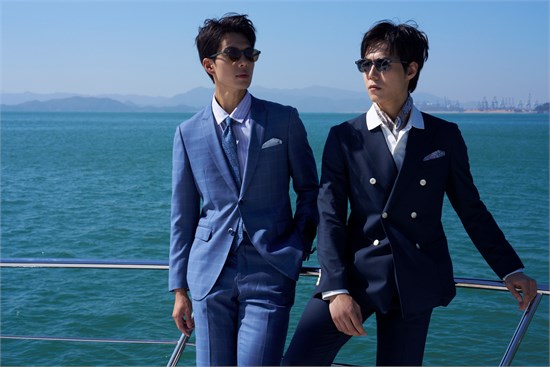 浪登定制 原创设计师威廉希尔中文网
 启航威廉希尔中国官网
时尚