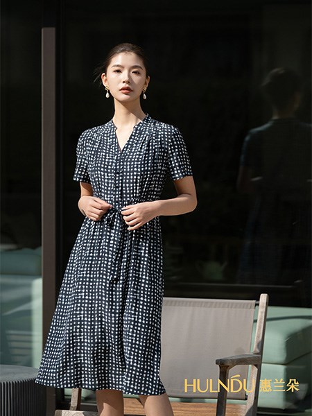 惠兰朵·夏季新品 隽永东方 秀外慧中绽放知性智慧