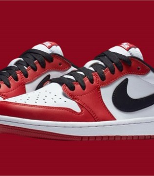 闃斿埆涔濆勾 鑺濆姞鍝� Air Jordan 1 Low寮哄娍鐧婚檰