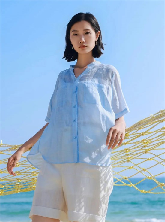 堓上 ISHONTTE 2025夏季新品 简约随性