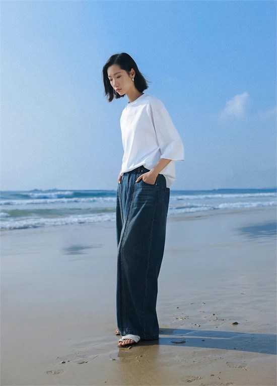 堓上 ISHONTTE 2025夏季新品 简约随性