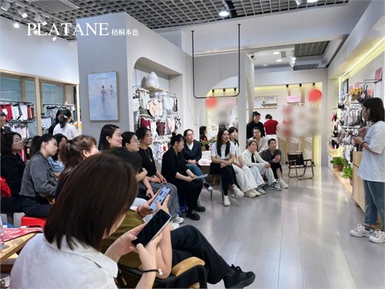 【得趣】 梧桐本色25秋冬会议4月全国巡回圆满成功