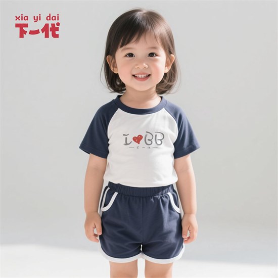 下一代童装：匠心筑梦 守护成长！