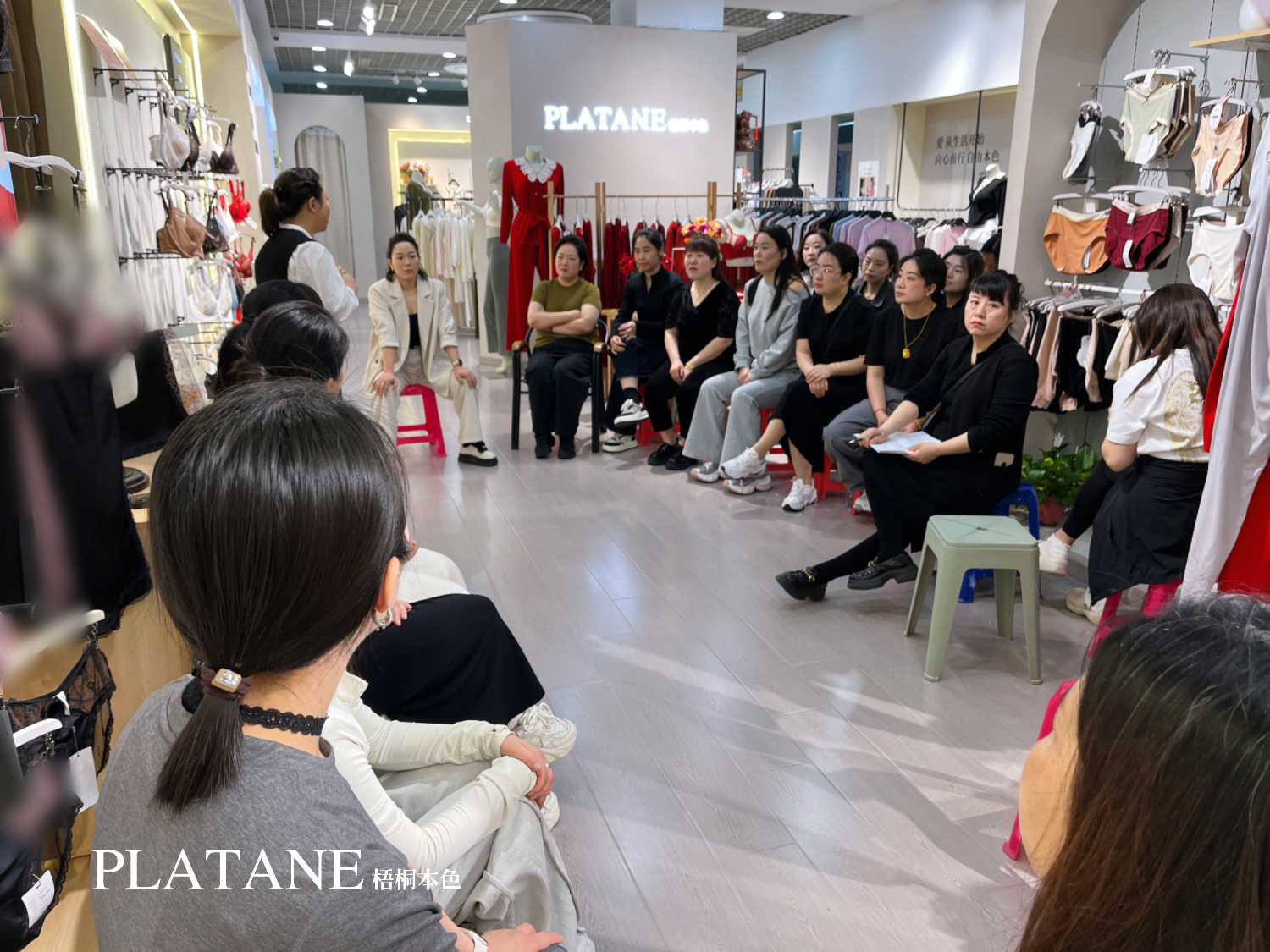 梧桐本色25秋冬会议4月全国巡回圆满成功