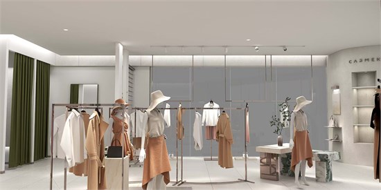 丝路灵感织就摩登画卷 卡蔓Carmen张掖首店开业在即