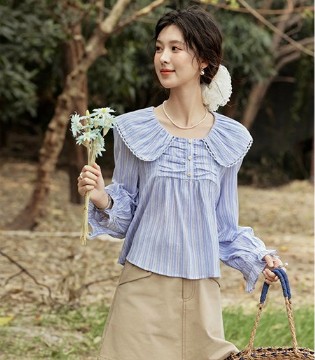 谜秀MISHOW 夏季新品 简约清甜 溢满自由