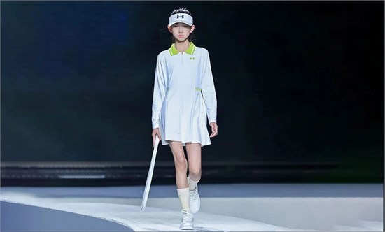 运动无界 成长无限 | UA KIDS 2025年冬季新品发布会