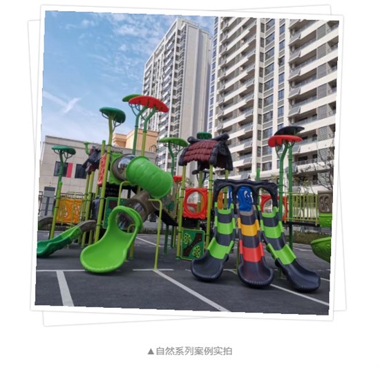 藏在滑梯里的自然课堂 玉河用创新设计让校园环境自带教育基因