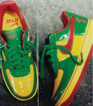 Lil Yachty x Nike Air Force 1 Low 新作来袭