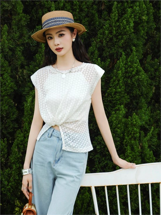 CRIO栖那女装新品 寻夏慢游 享受自由