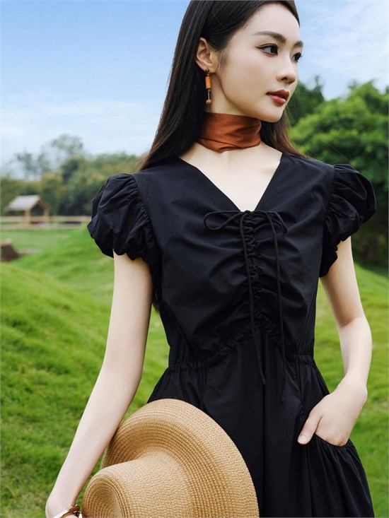 CRIO栖那女装新品 寻夏慢游 享受自由