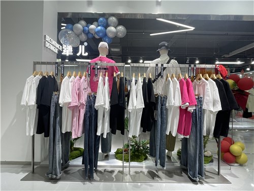 DD潮流服飾品牌：加盟商破局生意困境的優(yōu)選之一