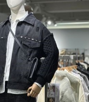 DD男装,时尚品牌,男装服饰,招商加盟