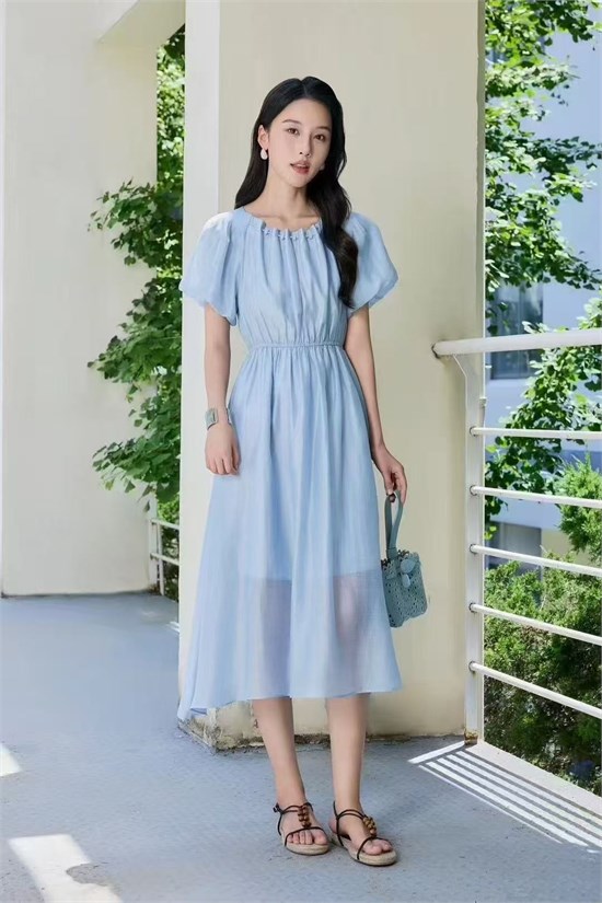碧上Bishang夏季新品 自由生长的爱