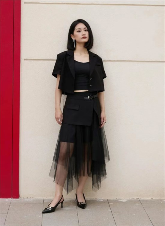 BR Beauty Rebirth 2025夏季新品 演绎职场个性