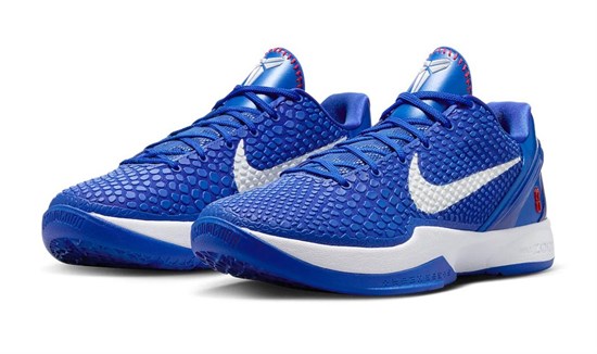 Nike Kobe 6 Protro “Dodgers将于5月30号正式登场