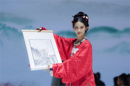 2025泰山海棠花开系列活动之“泰山海棠花神”评选活动