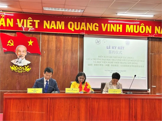 职教精彩看山服·职教出海 学院党委书记郝燕一行到越南访问交流