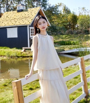 婕依妮520爱意特辑 走进夏日浪漫剧场