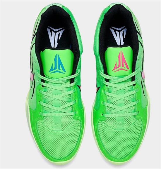 Nike Ja 2 NRG NY“Scratch”将于近期登场