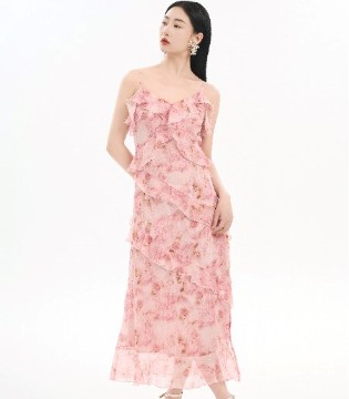 歌诗陌2025夏季新品 馥郁美丽 邂逅美好