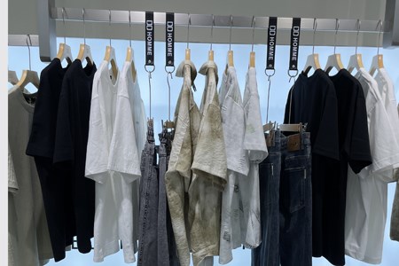 DD服飾 源自意大利的潮流品牌 重塑時尚新定義