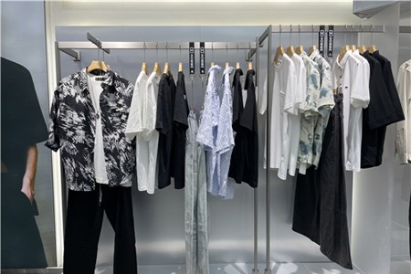 DD服飾 源自意大利的潮流品牌 重塑時尚新定義