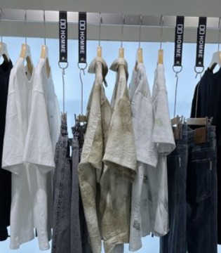 DD服飾 源自意大利的潮流品牌 重塑時尚新定義