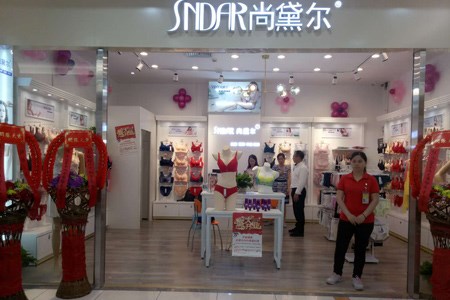 尚黛爾 專注于女性內(nèi)衣事業(yè)的高質(zhì)量品牌