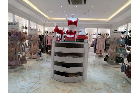 尚黛爾 專注于女性內(nèi)衣事業(yè)的高質(zhì)量品牌