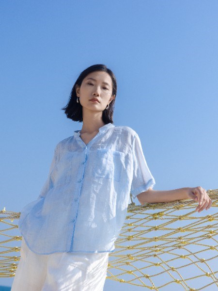 堓上2025夏季新品，簡約而文藝休閑