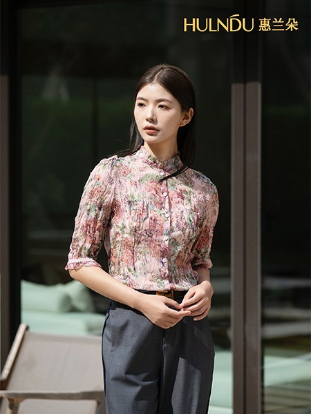 惠蘭朵 2025新品系列 大方得體 氣質(zhì)優(yōu)雅