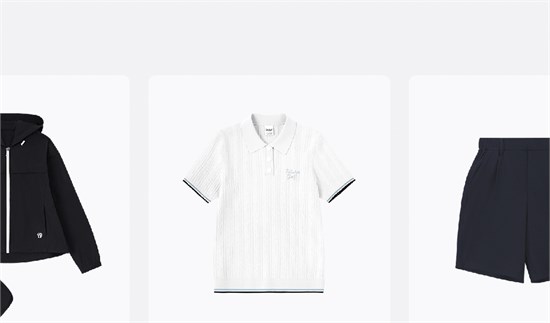 GOLF LOOK 初夏疊穿美學(xué) 釋放個(gè)性主張