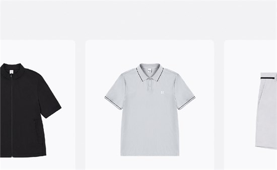 GOLF LOOK 初夏疊穿美學(xué) 釋放個(gè)性主張