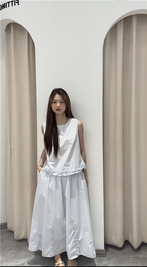 所季2025夏季新品 簡約松弛 自在舒適
