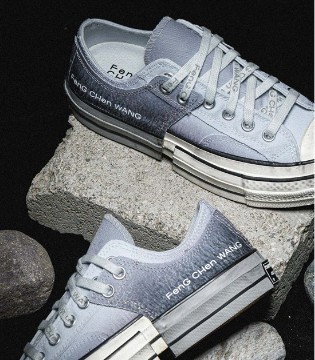 福建陶艺 Converse × Feng Chen Wang部分尺码已缺货