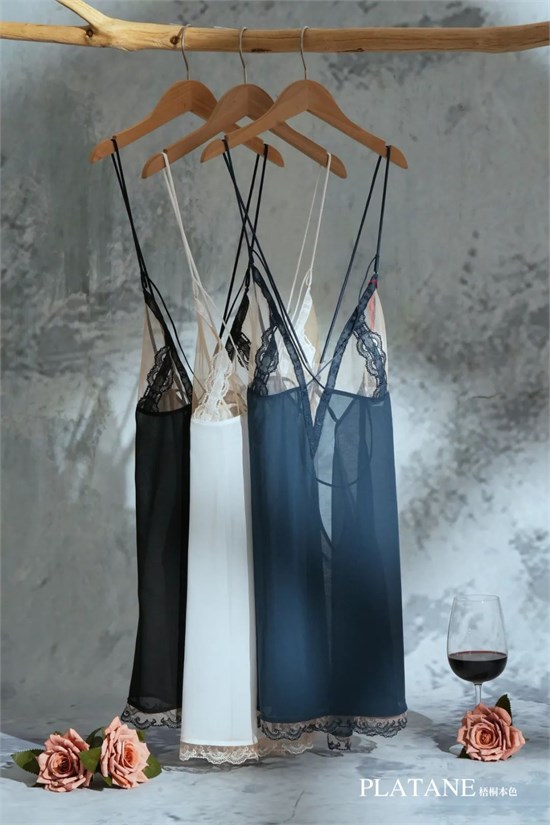 紅鉆新品 |輕薄織茉 浪漫與性感并存