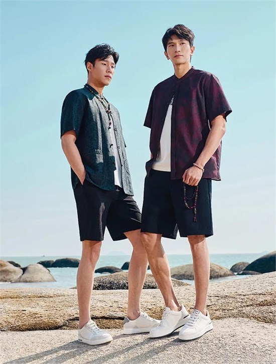 柒牌SEVENBRAND 这一身 解锁端午鸿运