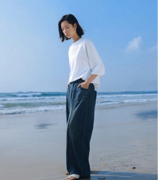 堓上2025夏季新品 以松弛姿態(tài) 縱享自在
