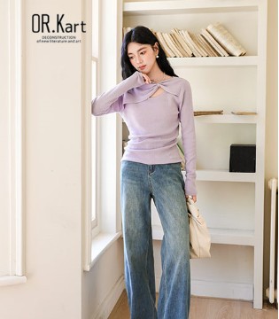 OR.Kart女装品牌  轻简·自然·文艺