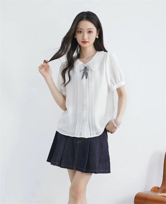 InShop女裝 天氣穿搭指南 時髦不設(shè)限！