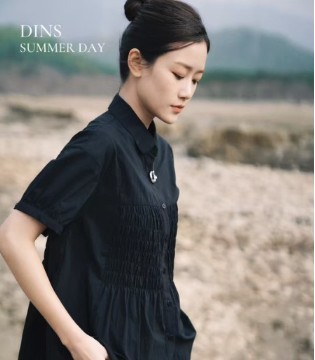 底色女裝品牌  做一個不張揚卻有力量的品牌
