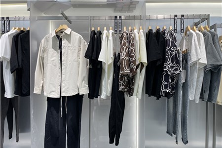 DD 潮流服飾品牌  深耕中國市場 綻放時尚魅力