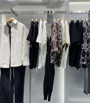 DD 潮流服飾品牌  深耕中國市場 綻放時尚魅力