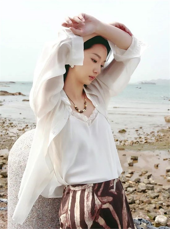 NEELLY女装 假日海岸 慢享时光 自在松弛