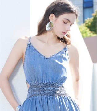 恩曼琳,ANMANI,夏季新品,时尚女装,松弛穿搭