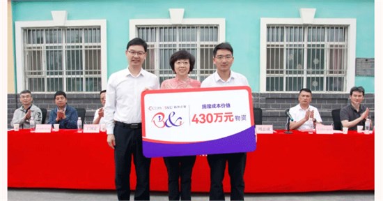 43家企业联名的“成长盲盒” 为喀什地区儿童送去神秘六一礼物