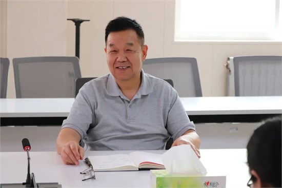 焦点：我校召开人工智能平台建设研讨会